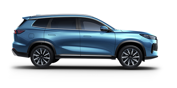 Chery Tiggo 8 Super Hybrid
