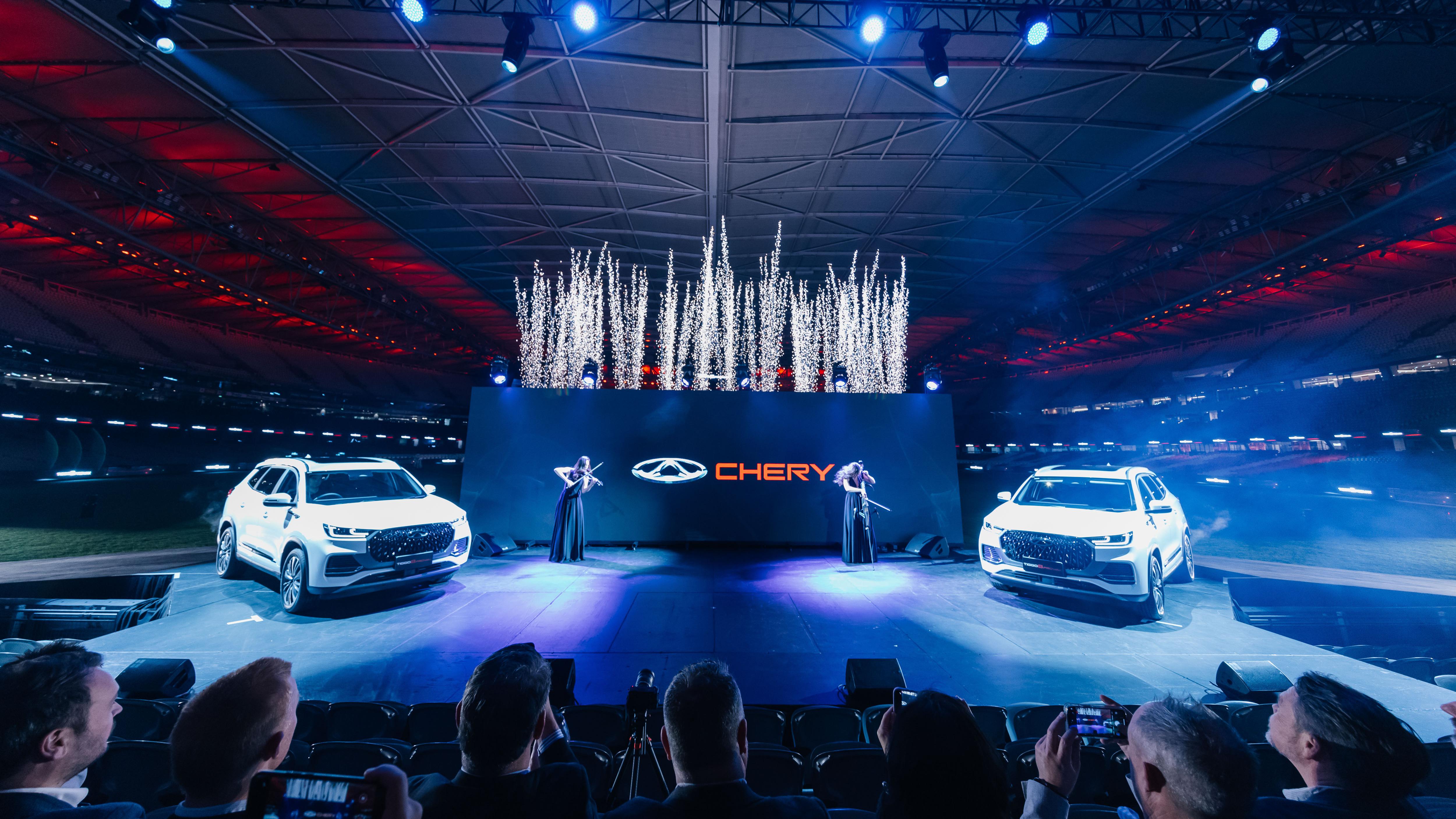 Chery Celebrates One-Year Anniversary in Australia