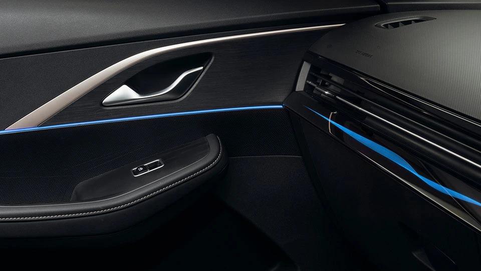 Customisable Ambient Lighting