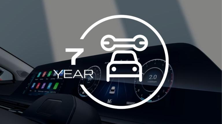 7-Year Capped Price Servicing