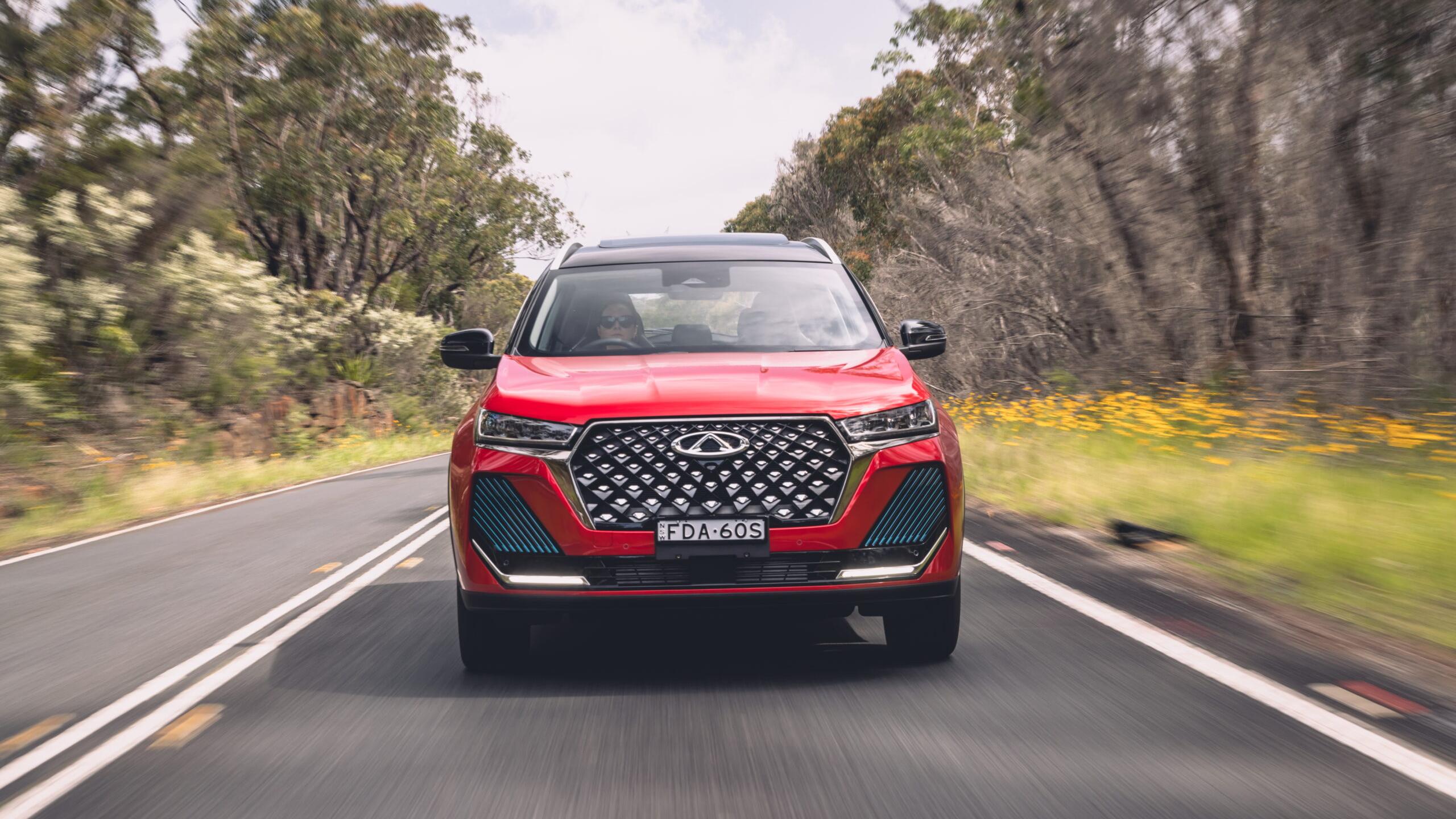 CarsGuide provides high marks for the Chery TIGGO 7 Pro