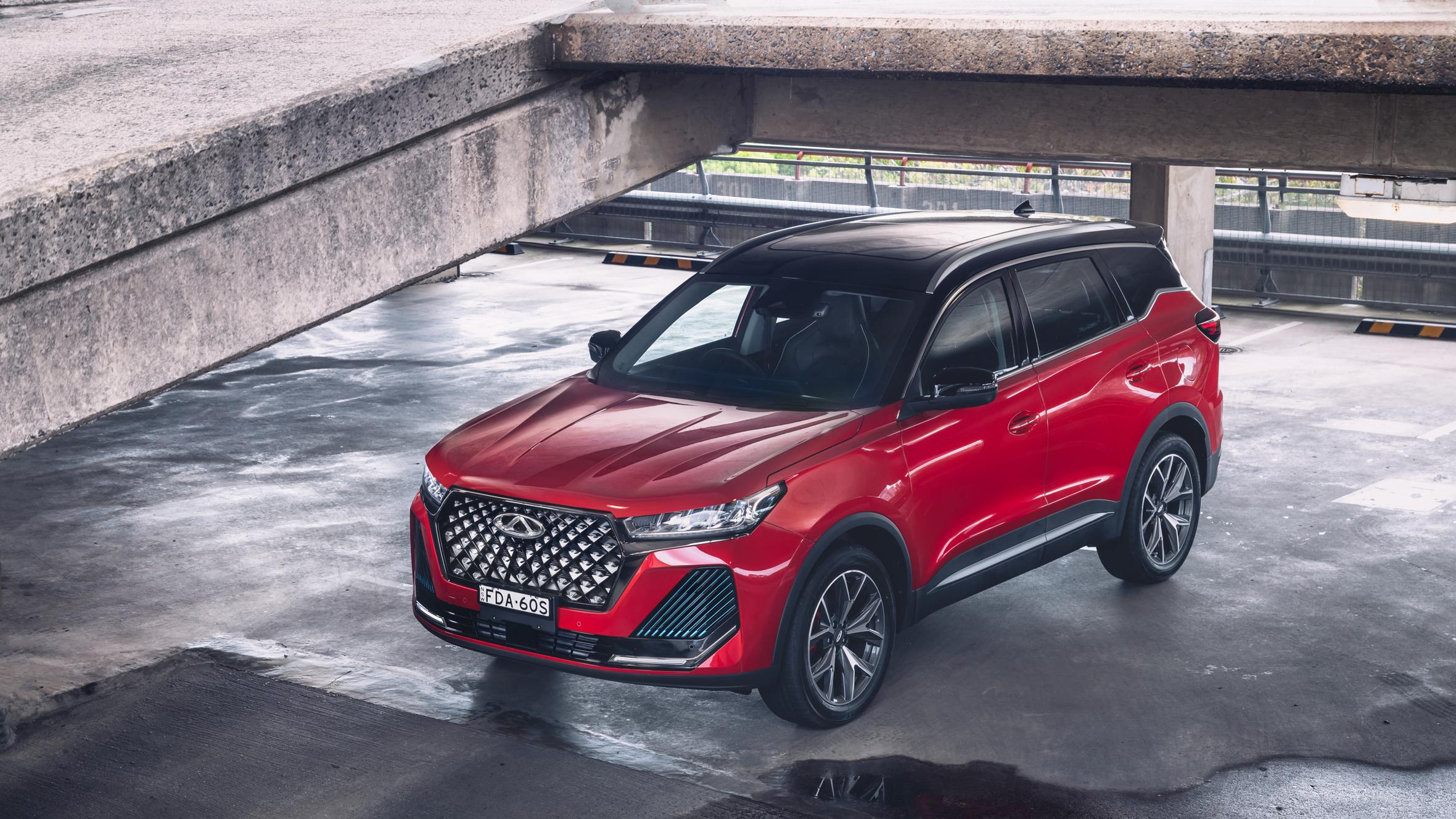 Chery TIGGO 7 Pro impresses on media drive event