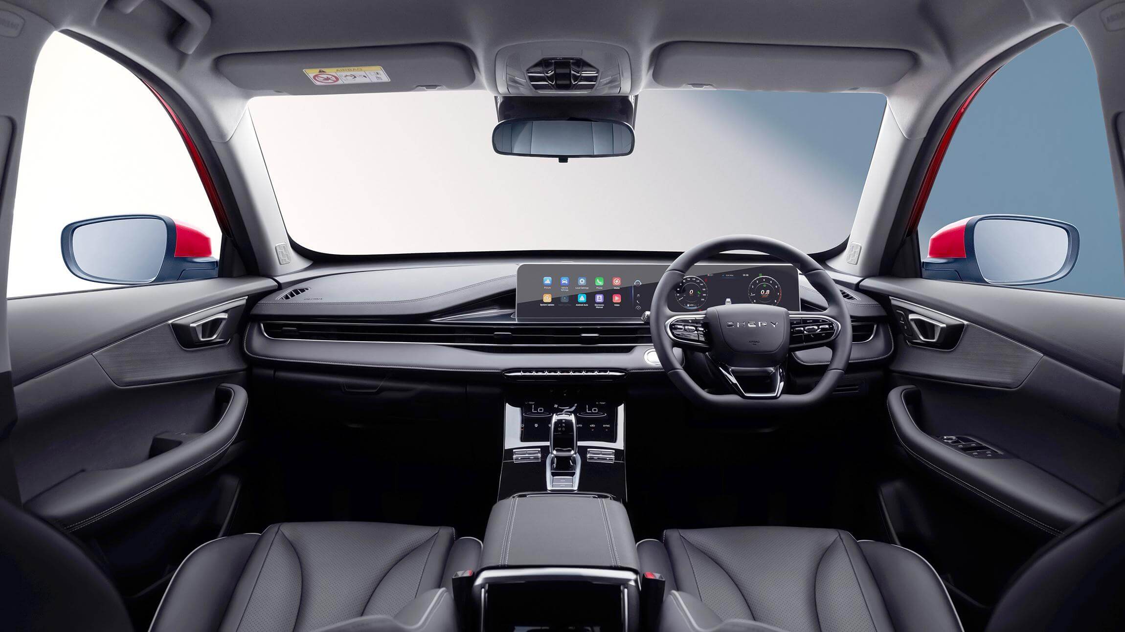 Chery Tiggo 4 Pro Automotive