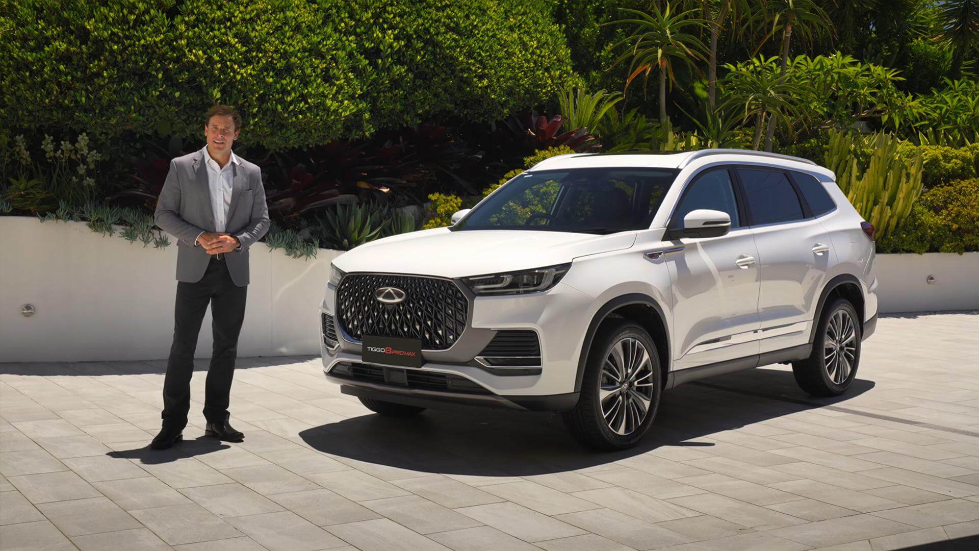 The Modern 7-Seat SUV with Unbeatable Value and Premium Features