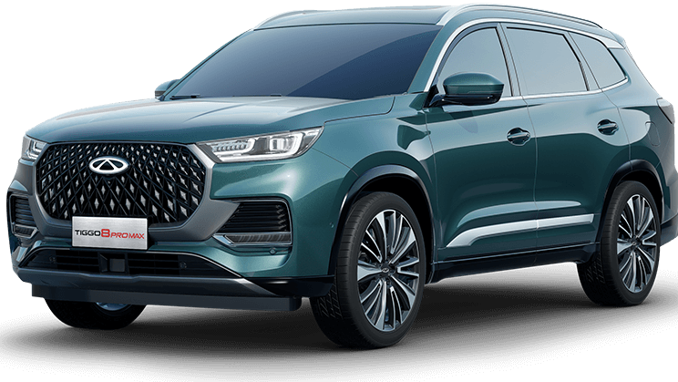 7-seater SUV | Tiggo 8 Pro Max Ultimate | Chery Motor AU