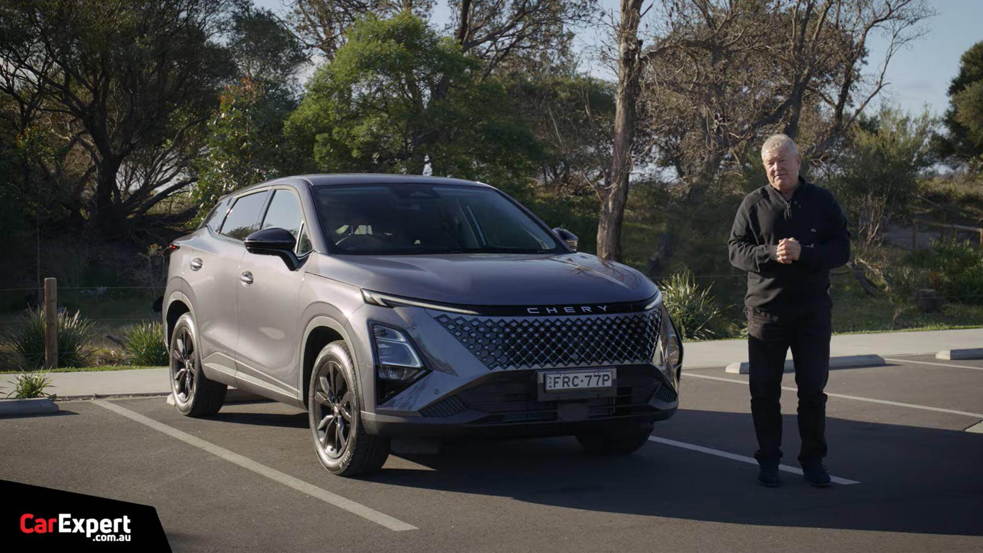 CarExpert AU: Chery C5 review