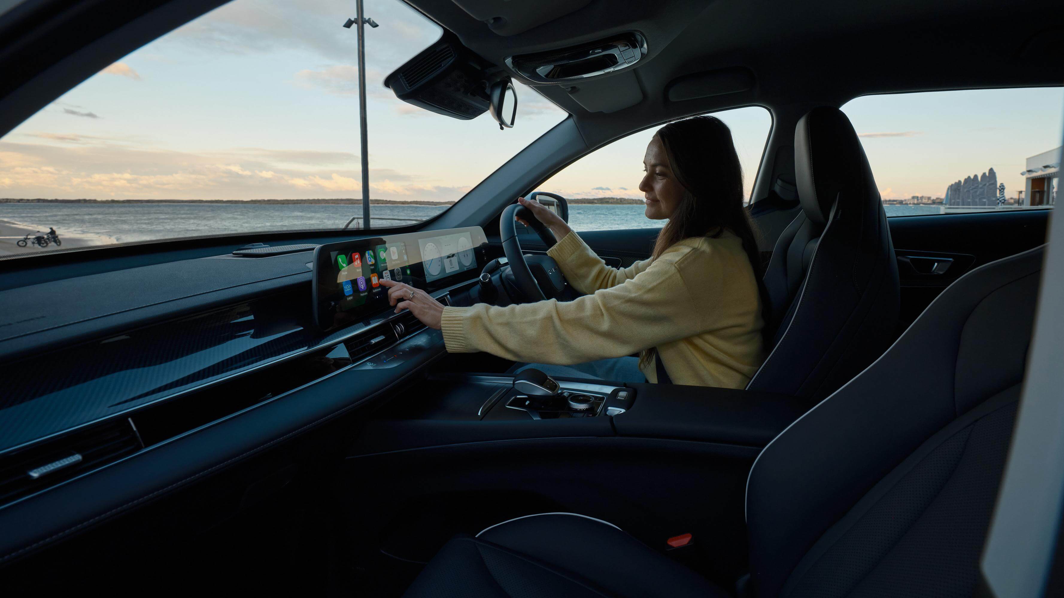 Tiggo 7 Pro the art of space