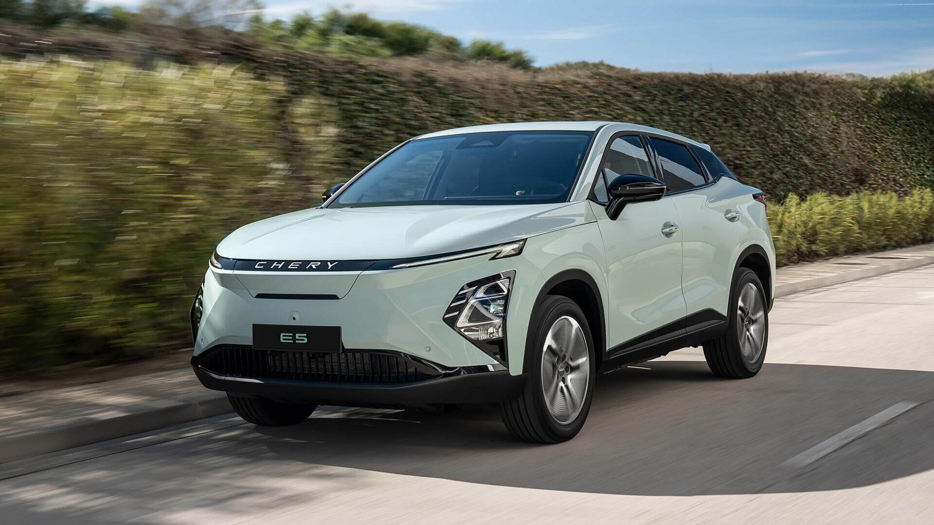 Chery E5 Col2