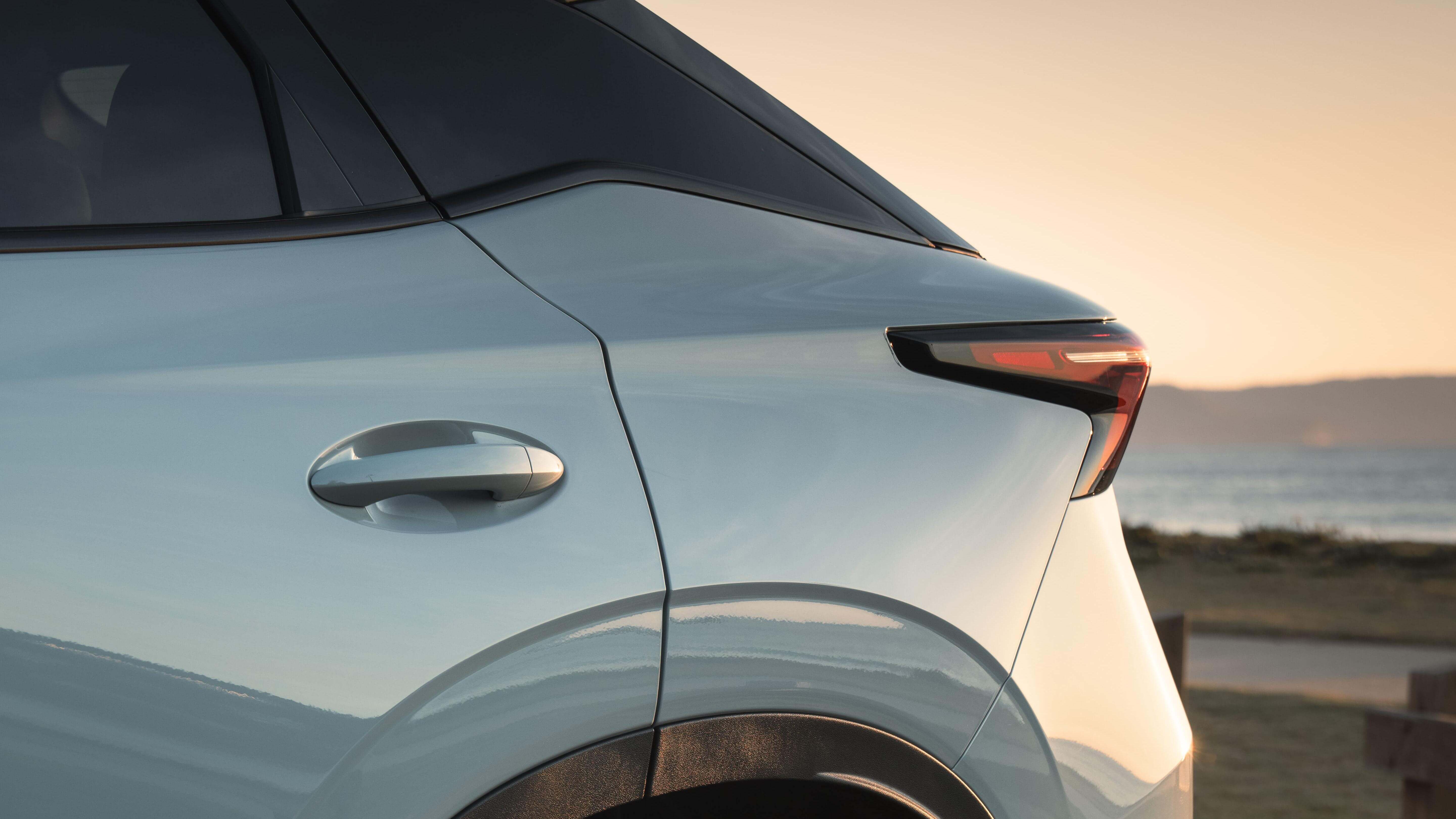 Chery E5 Ext