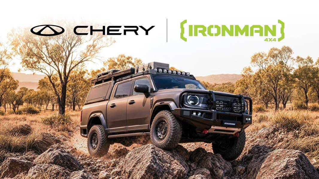Stockman x Ironman 4x4