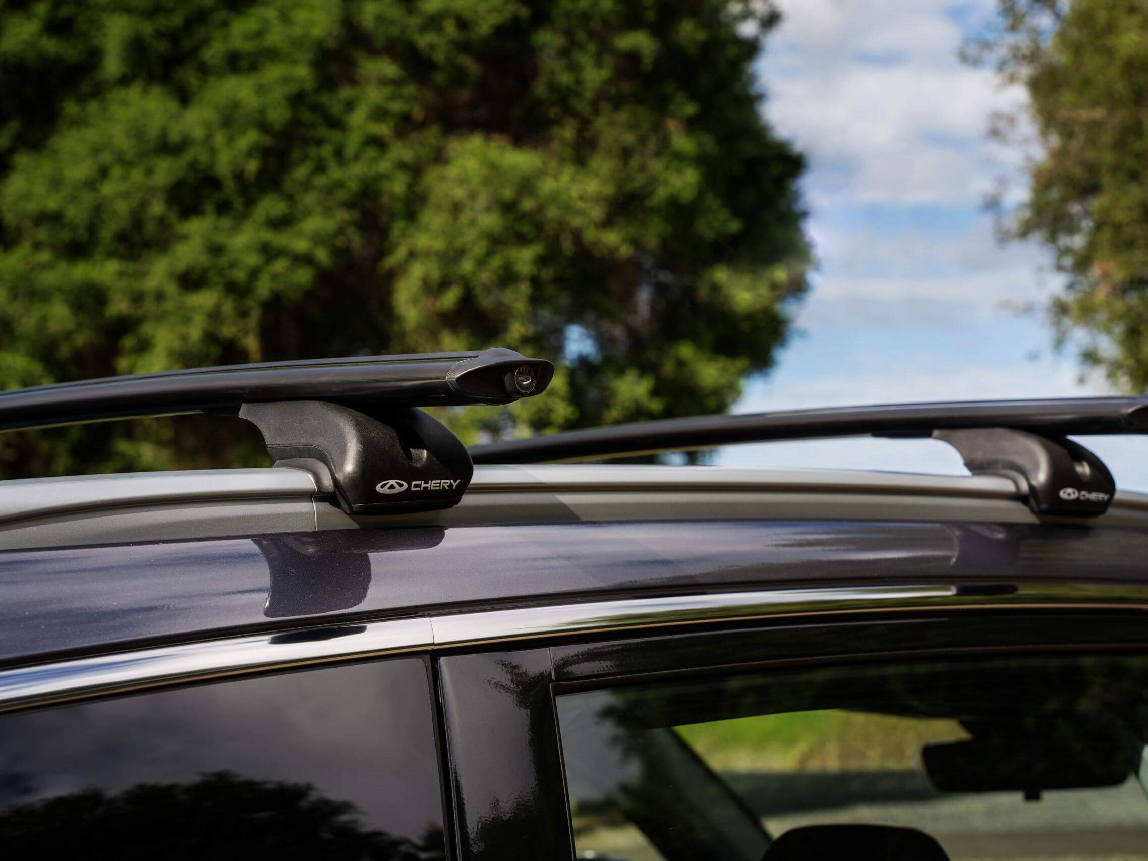 Roof Rack Set