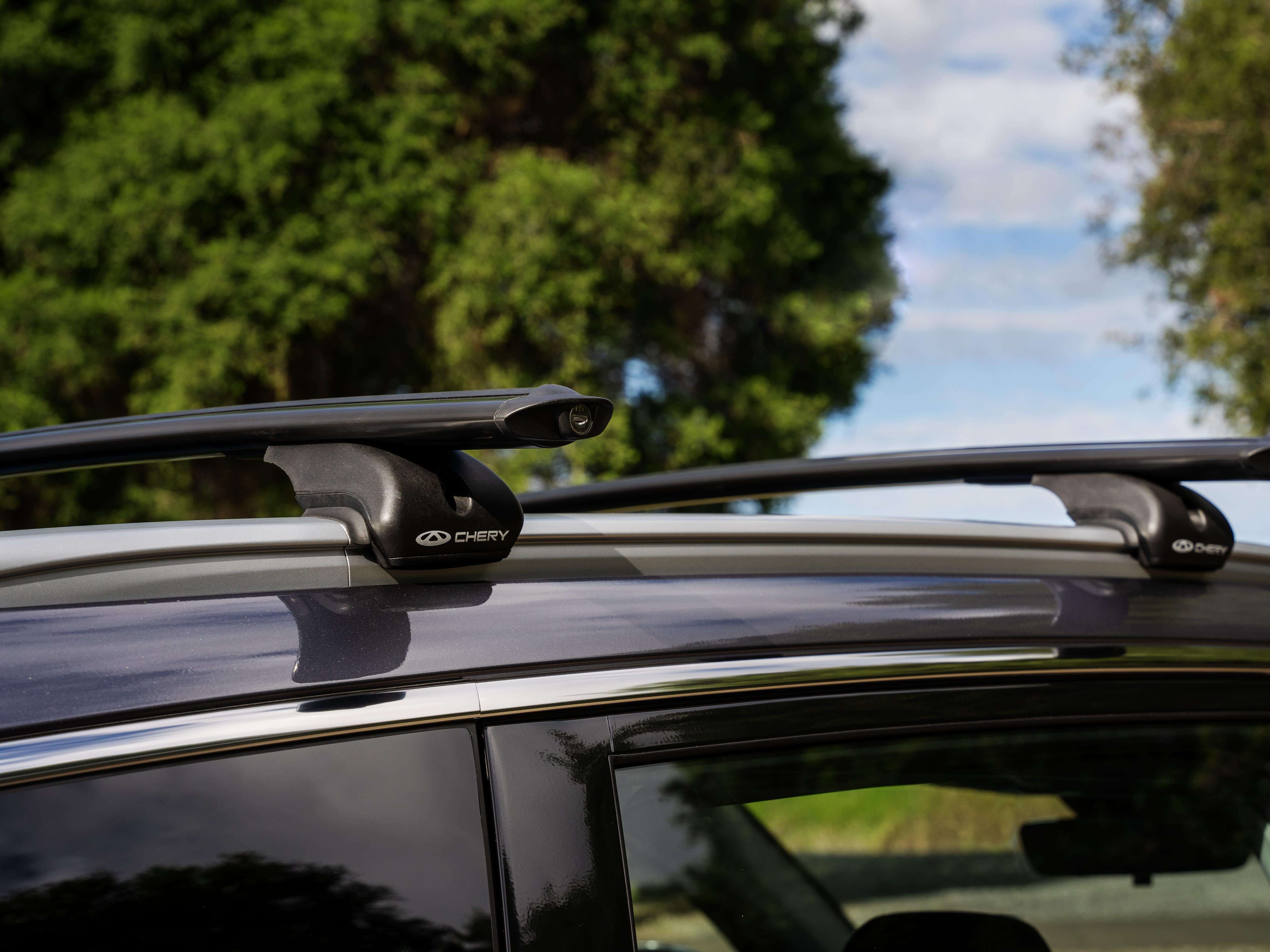 Roof Rack Set (T8)