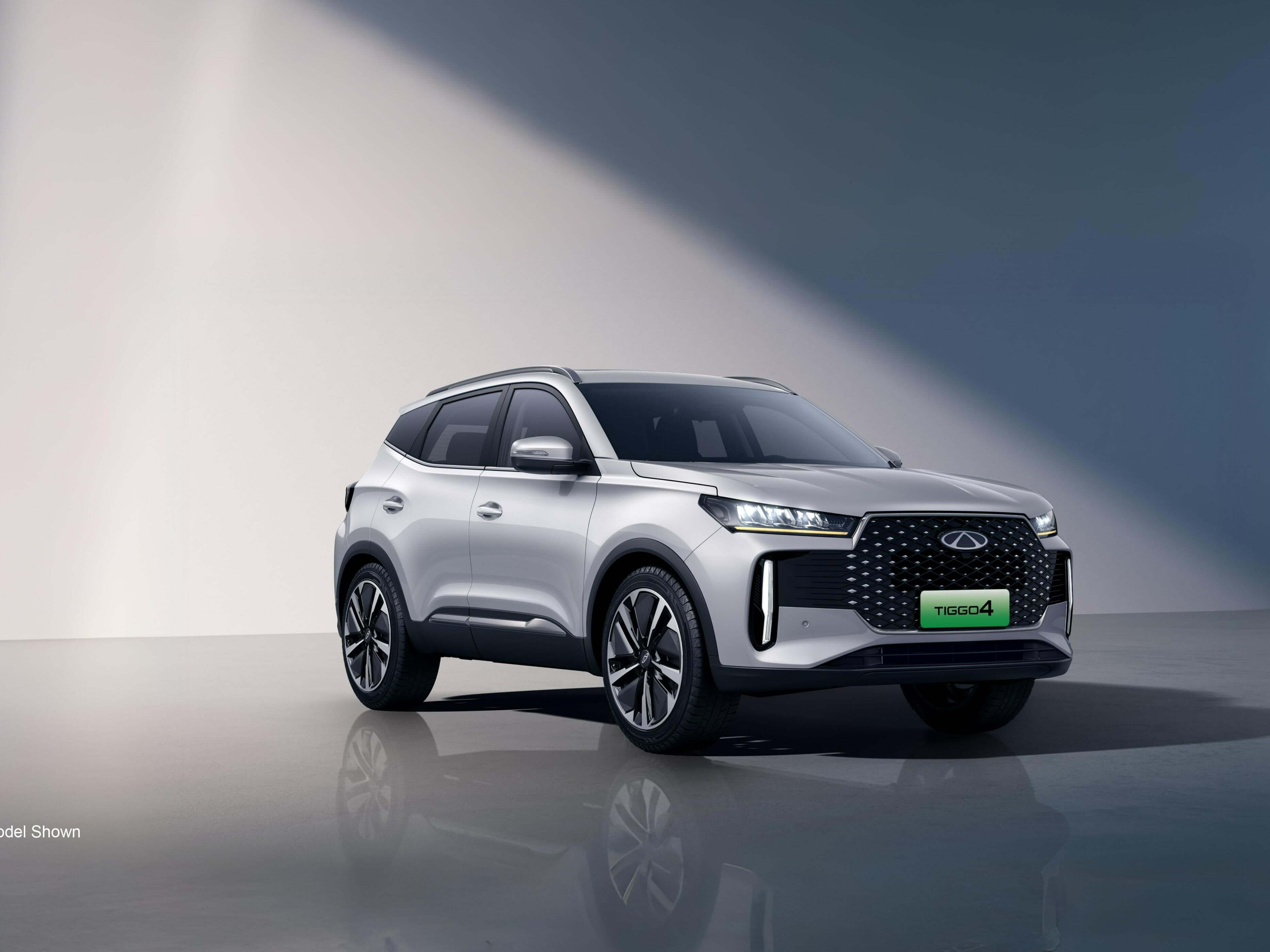 Chery s Tiggo 4 Awarded Five Star ANCAP Rating Chery Australia Chery s Tiggo 4 Awarded Five Star ANCAP Rating Chery Australia