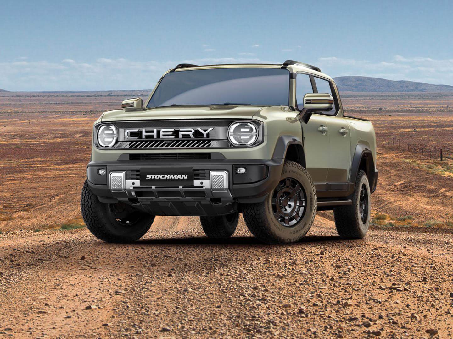 Stockman Mobile banner
