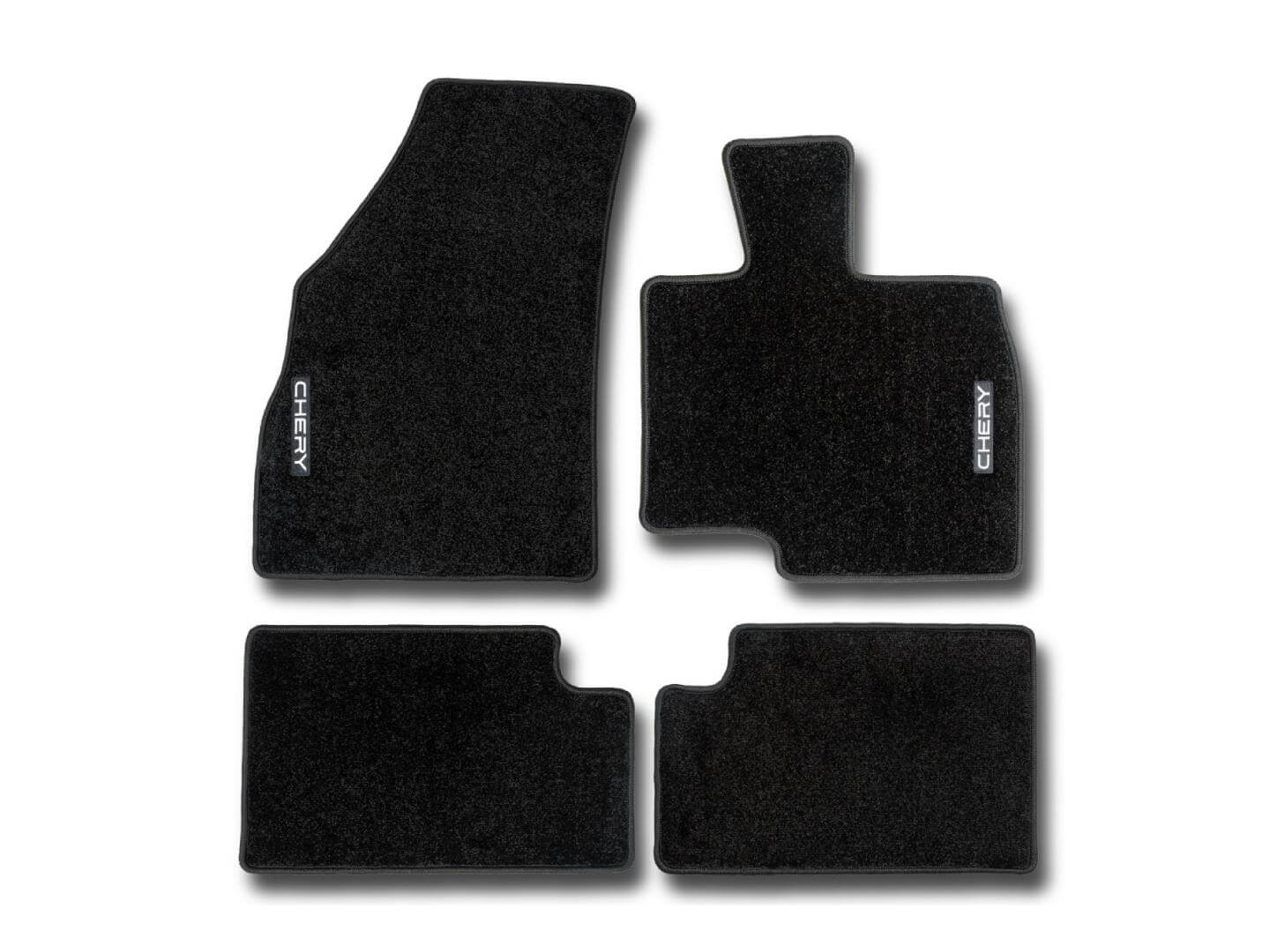 Tiggo 7 Floor Mats