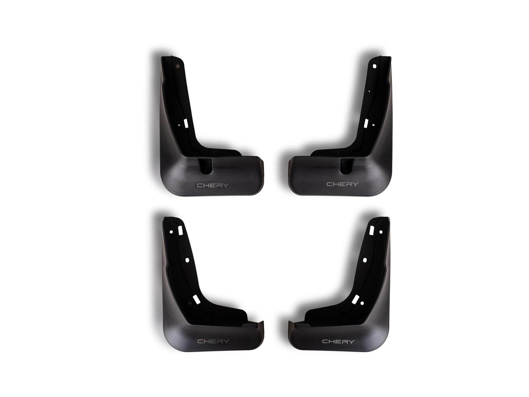 Tiggo 8 CSH Mud Flap Set