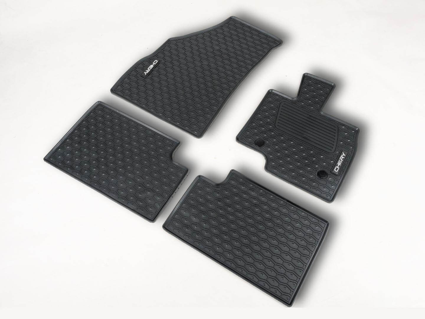 Tiggo 7 Floor Mats Rubber