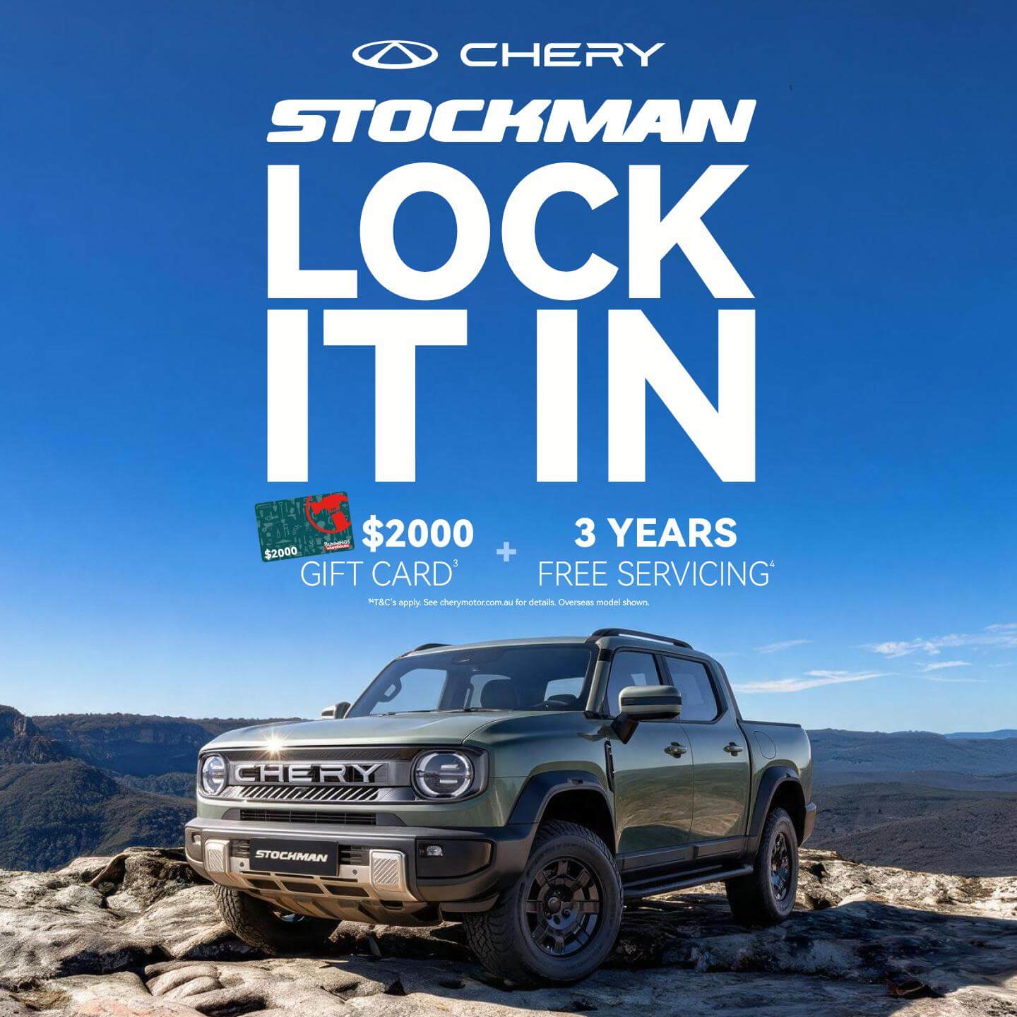 Stockman Reservation Social