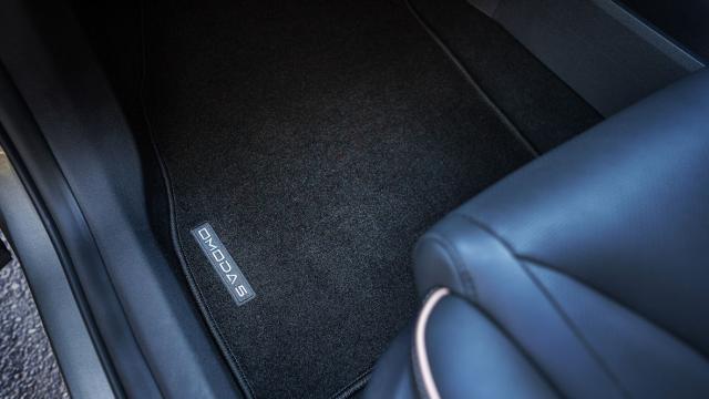 Floor Mats – Carpet