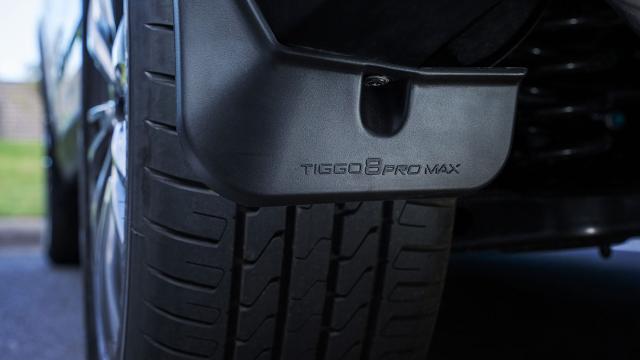 Mud Flap Set