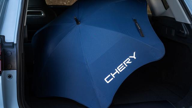 Chery-branded BLUNT Umbrella