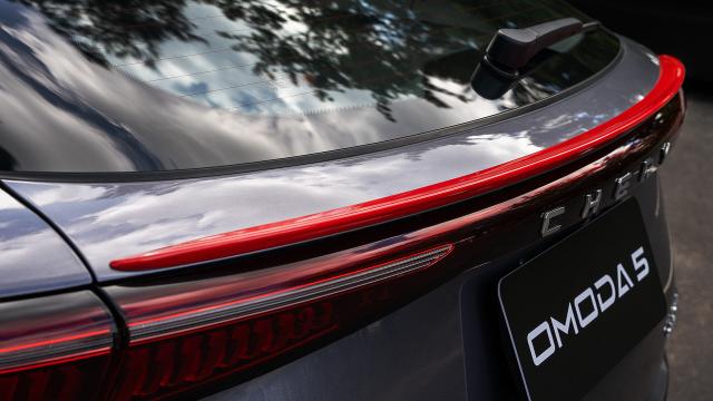 Boot Lip Spoiler