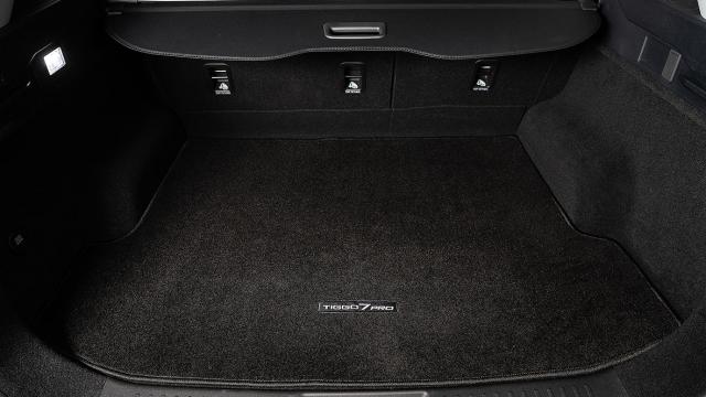 Carpet Cargo Mat