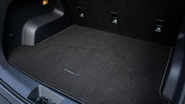 Carpet Cargo Mat