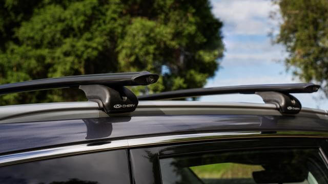 Roof Rack Set (T8)