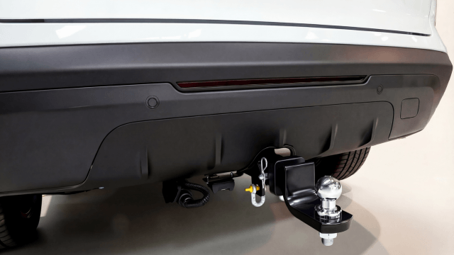 T7 Tow Bar