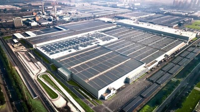 Chery Manufacturing Base