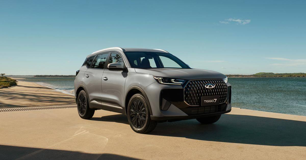 Chery Tiggo 7 Pro