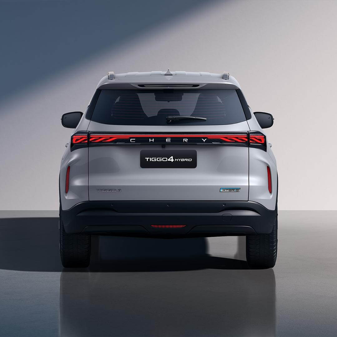 Tiggo 4 Hybrid