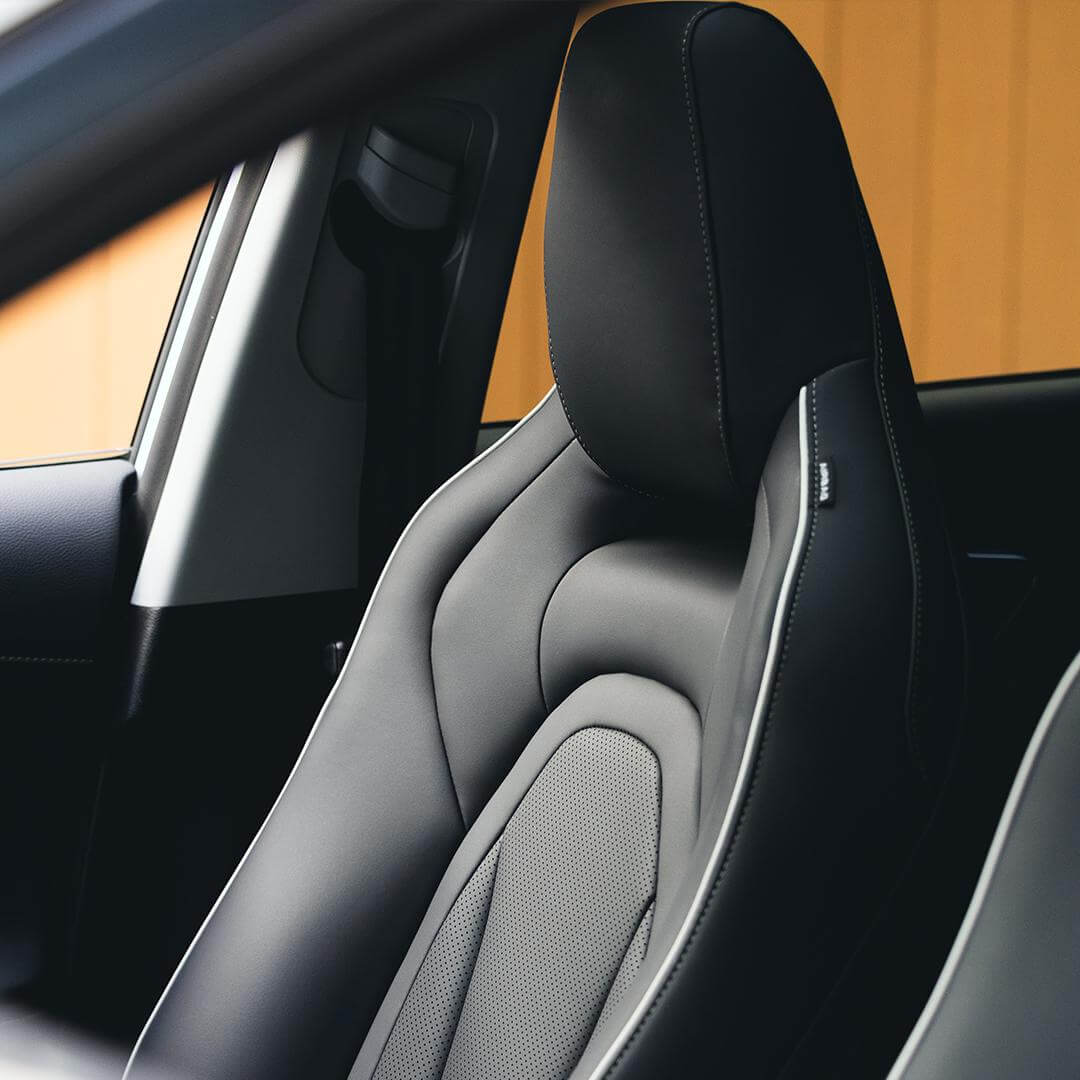 Tiggo 7 the art of space