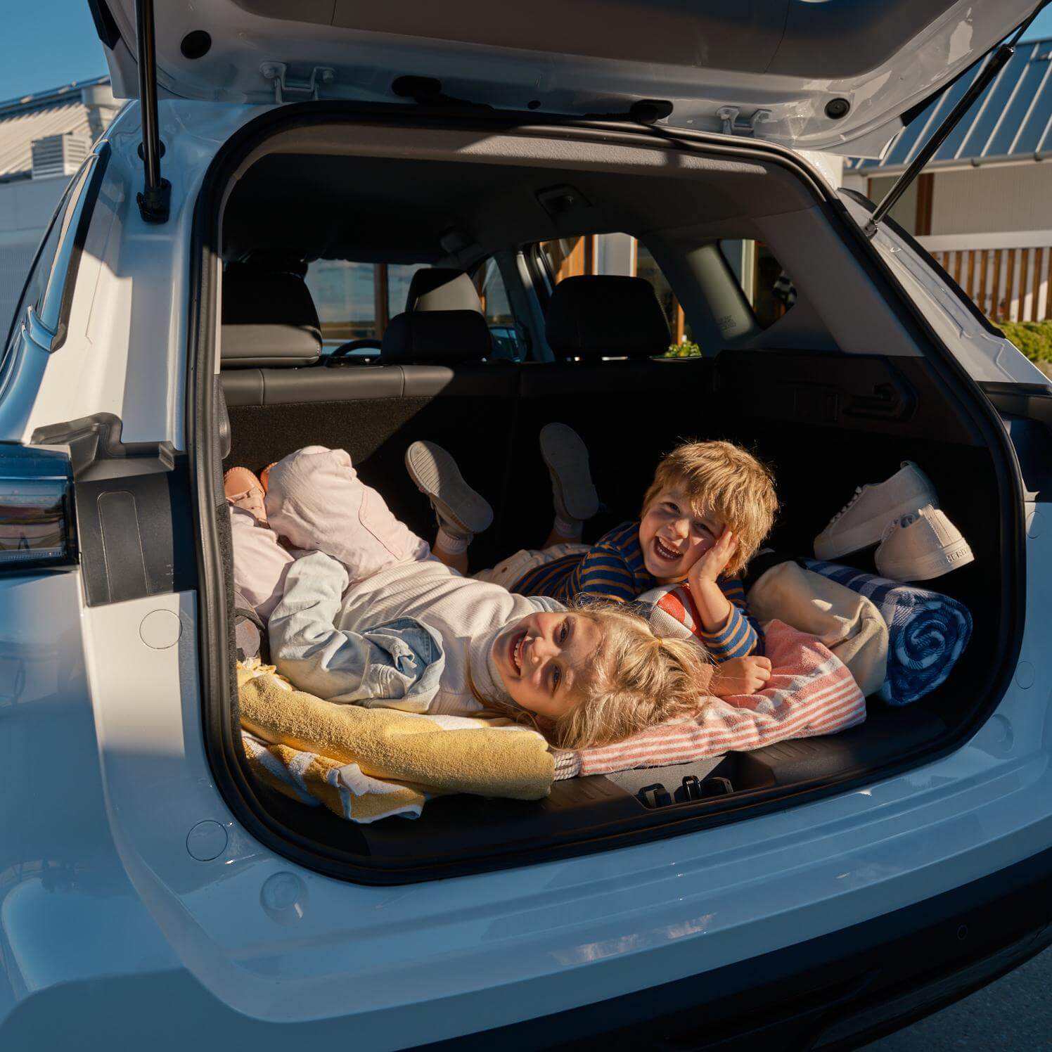 Tiggo 7 Pro the art of space