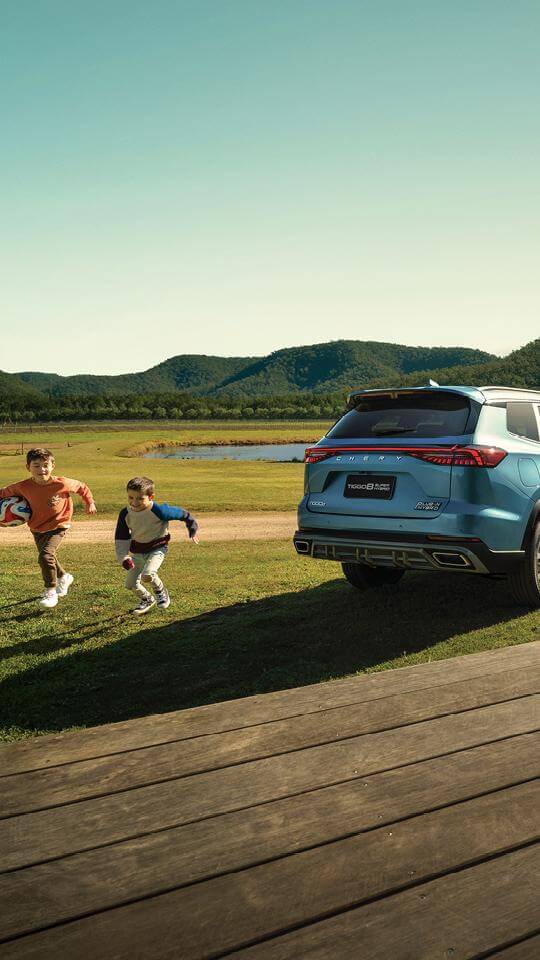 Chery Tiggo 8 Super Hybrid 2