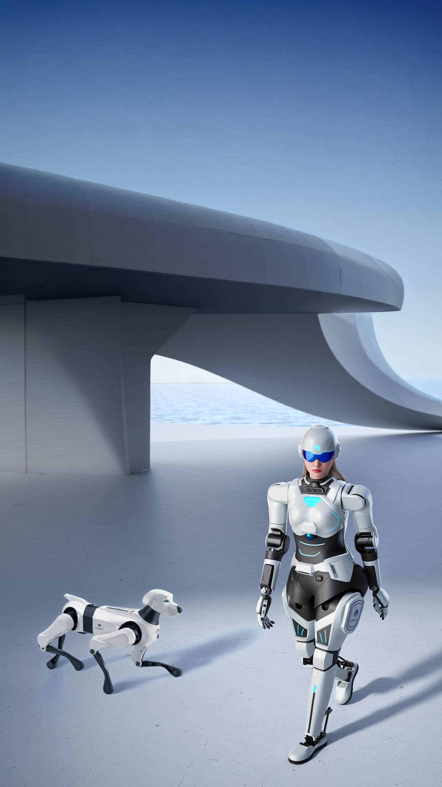 Chery Robots