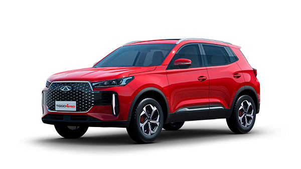 Tiggo 4 Pro