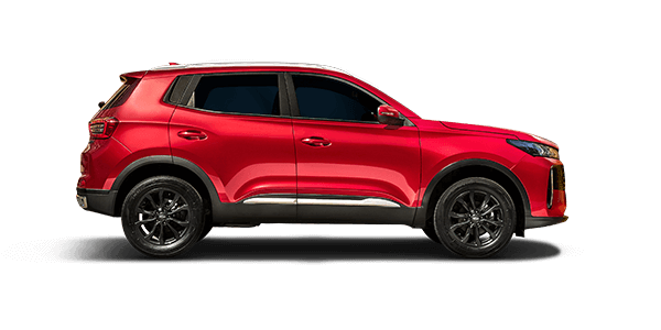 Tiggo 4 Pro listing