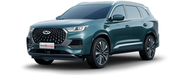 7-seater SUV | Tiggo 8 Pro Max Ultimate | Chery Motor AU