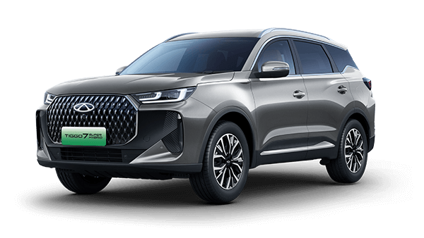 Tiggo 7 Super Hybrid