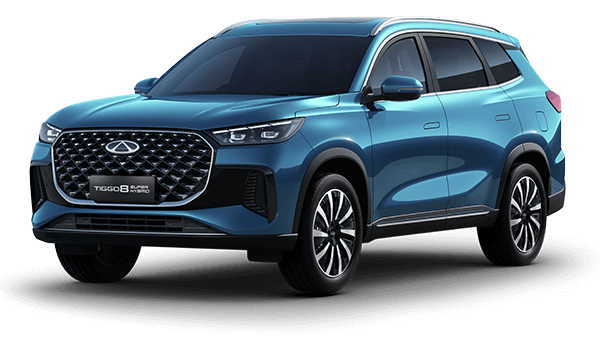 Tiggo 8 Super Hybrid