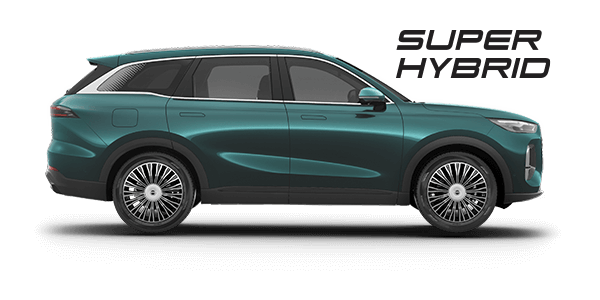 Tiggo 9 Super Hybrid