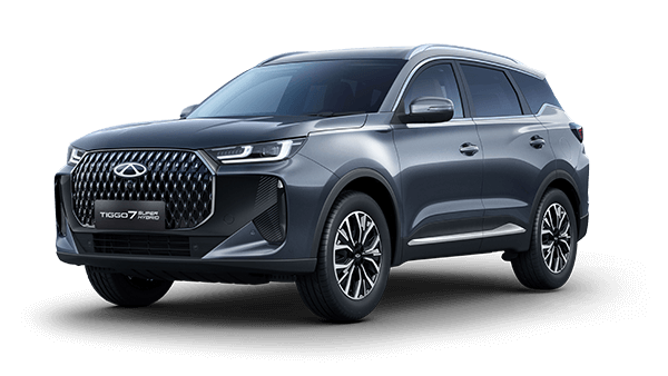Tiggo 7 Super Hybrid