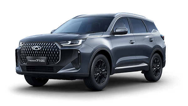 Tiggo 7 Super Hybrid
