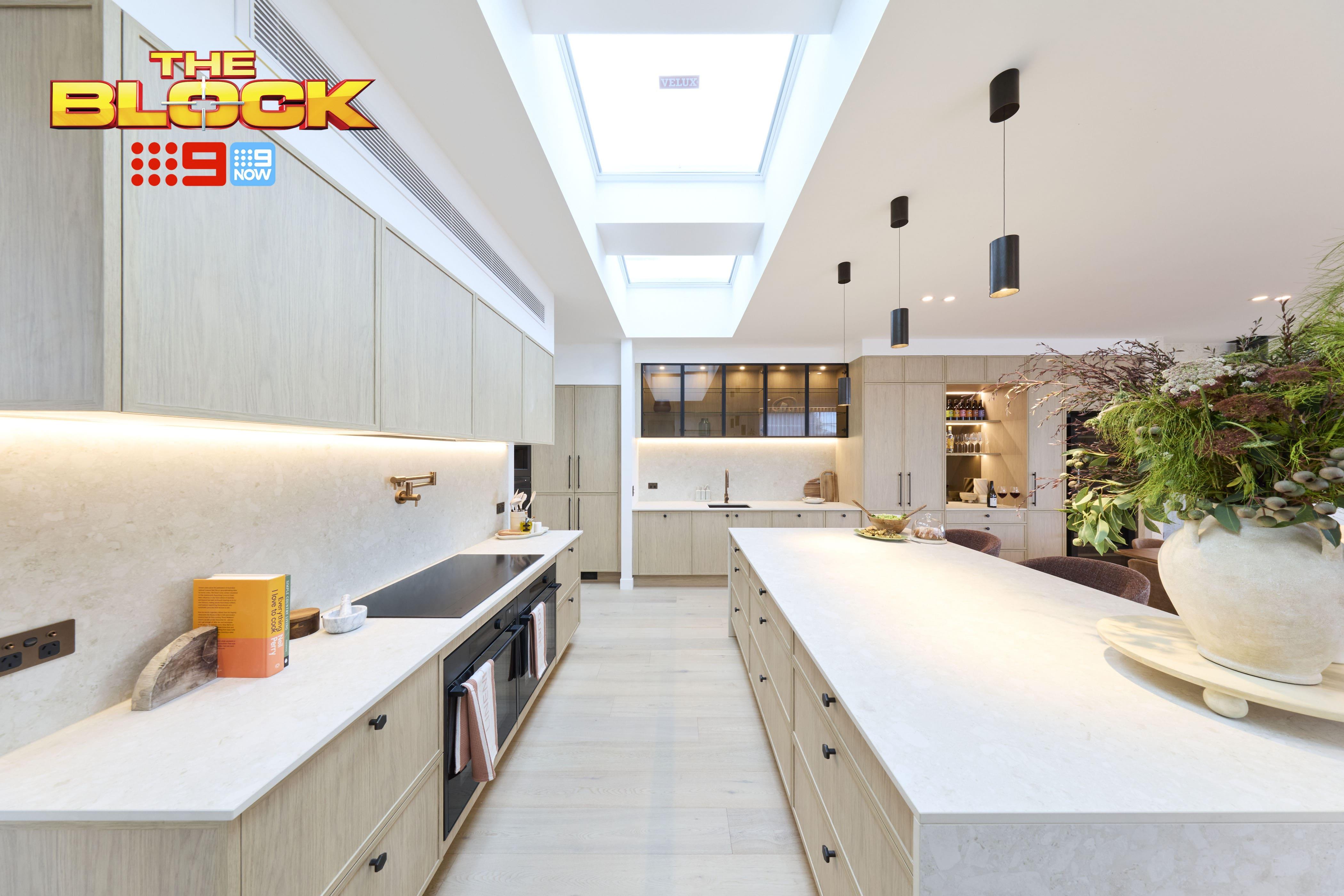 The Block Kitchen