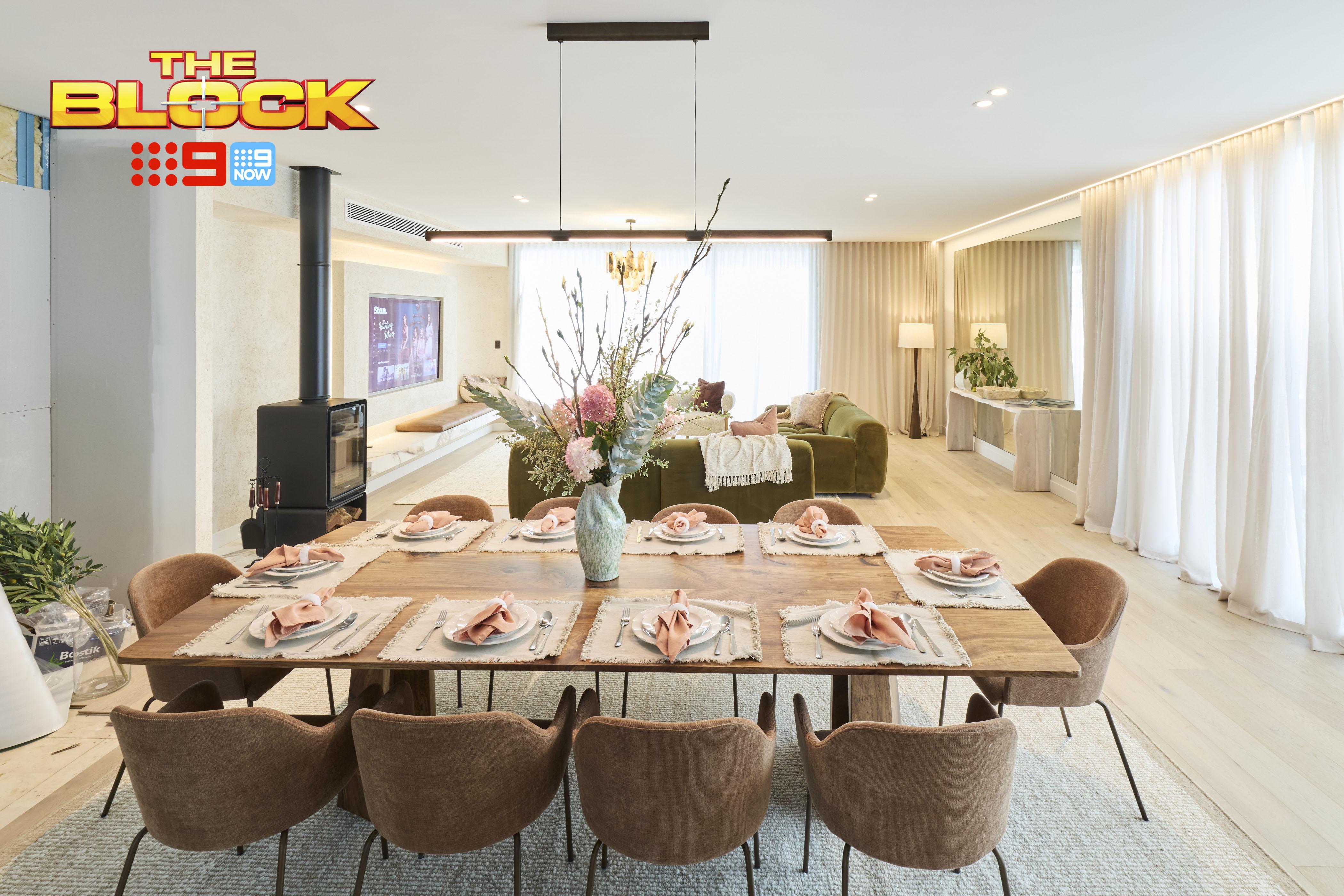 The Block Living Dining & Alfresco